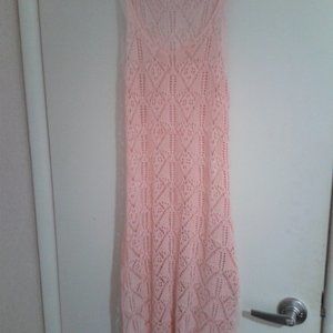 Very Pretty peach dress